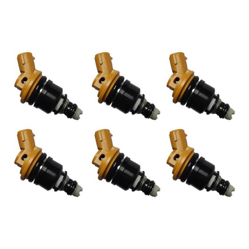 China Fuel Injectors For Subaru Forester 2.5L